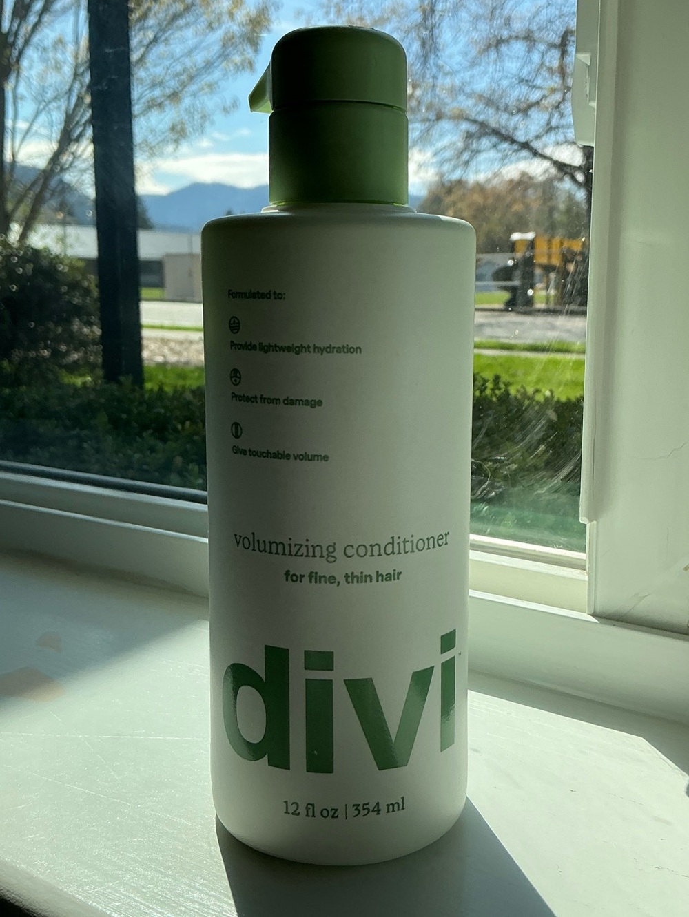 divi Volumizing Conditioner